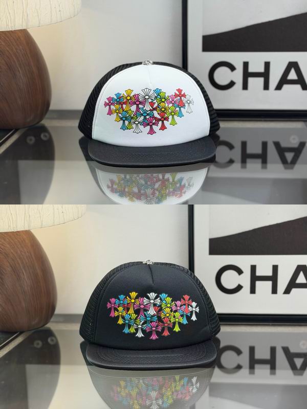 Chrome Hearts cap dx122